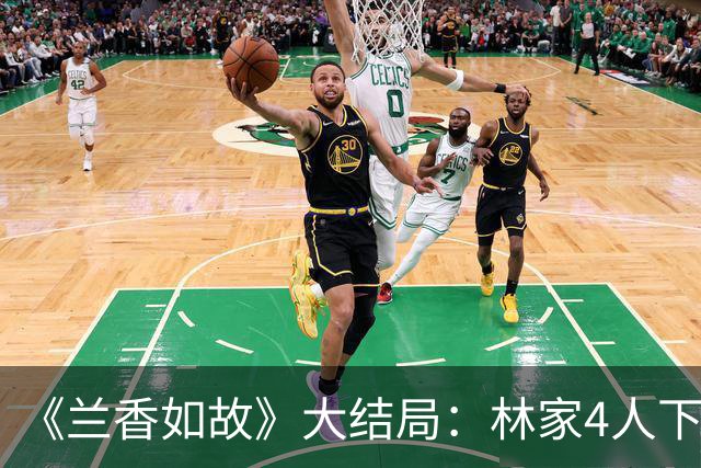 《兰香如故》大结局：林家4人下线，林昭祥病逝，林锦岚最可惜