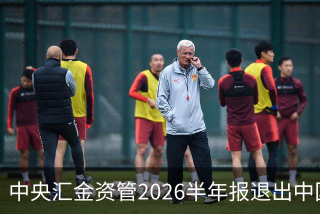 中央汇金资管2026半年报退出中国石油、中国石化前十大股东名单！