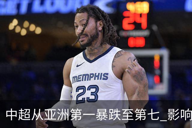 中超从亚洲第一暴跌至第七 影响未来亚冠席位