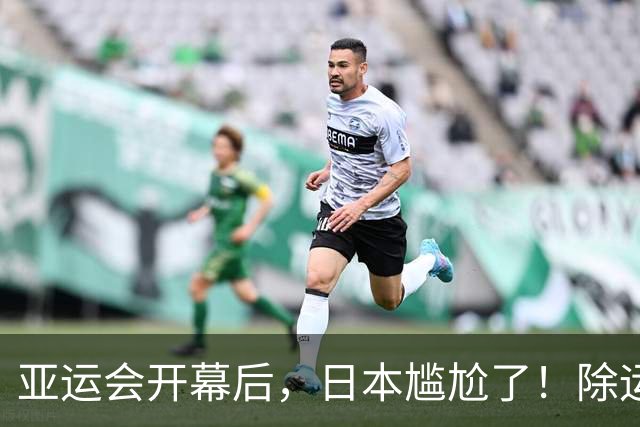 亚运会开幕后，日本尴尬了！除运动员自己，其余一切全被中国包圆