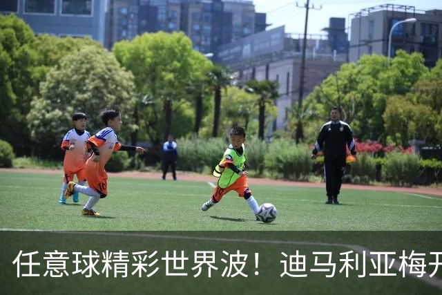 任意球精彩世界波！迪马利亚梅开二度助罗萨里奥中央夺冠