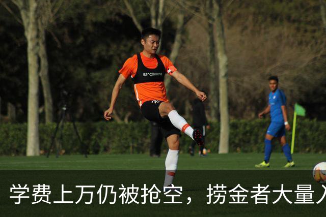 学费上万仍被抢空，捞金者大量入场！又一收割中产家长生意诞生？