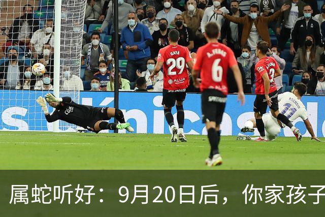 属蛇听好：9月20日后，你家孩子将有大事降临，尤其21号早知早好