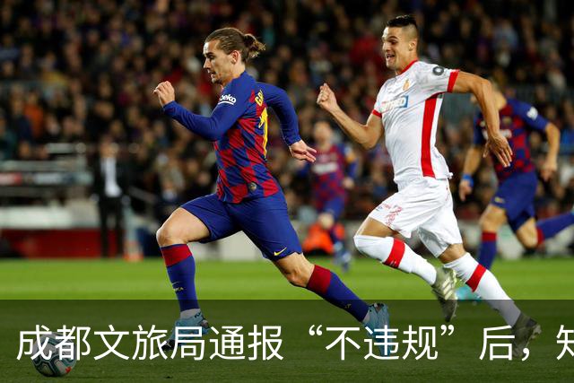 成都文旅局通报“不违规”后，知乎高赞要求处罚那英