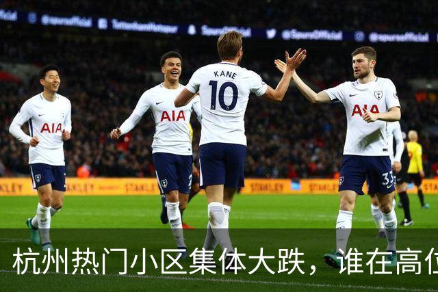 杭州热门小区集体大跌，谁在高位接盘？