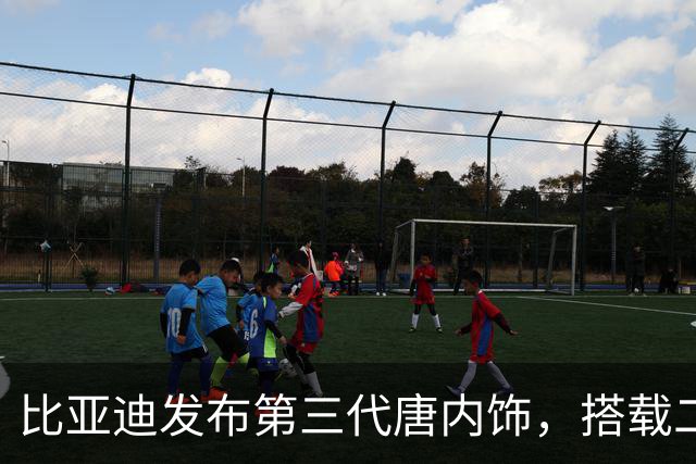比亚迪发布第三代唐内饰，搭载二代刀片电池与“天神之眼B”
