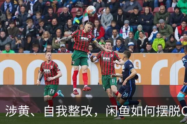 涉黄、自我整改，闲鱼如何摆脱C2C模式的“咸鱼”结尾