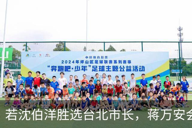 若沈伯洋胜选台北市长，蒋万安会否学陈水扁，败选后直攻2028？