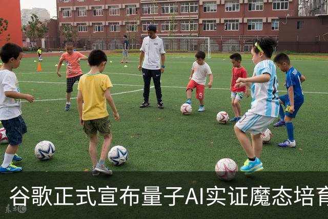 谷歌正式宣布量子AI实证魔态培育：误差降低约40倍