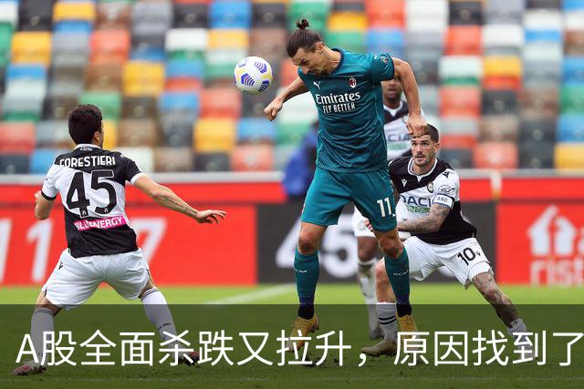 A股全面杀跌又拉升，原因找到了，散户高呼格局！国泰海通：转型牛